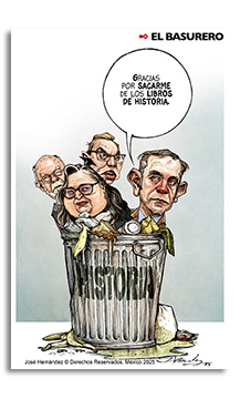 El basurero